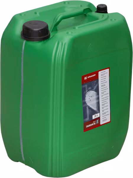 Huile de tronçonneuse Bio 100cst 20l · réf. 35020KR