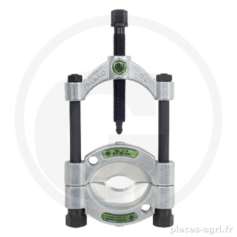 Kukko Séparateur av. broche de pression · réf. 7600110330
