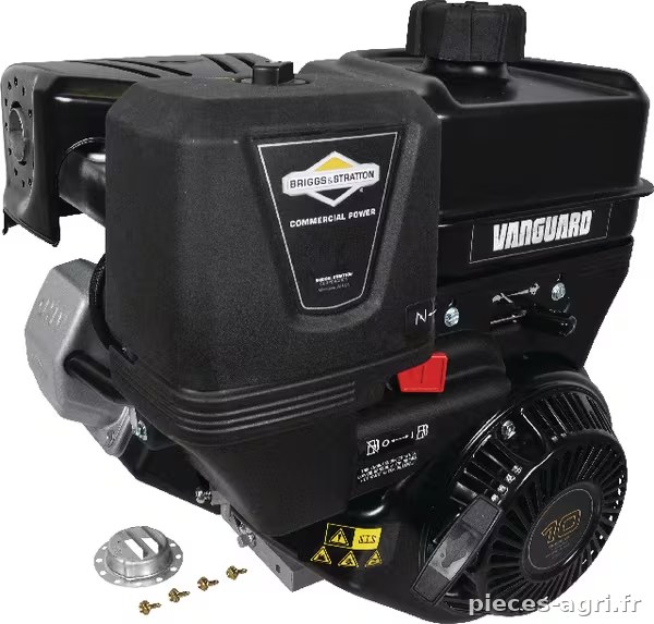 Moteur complet 8.9ch Briggs & Stratton · réf. 19L2370319F1