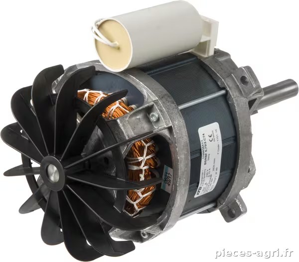 Moteur électrique 1800 W · réf. 1185637210