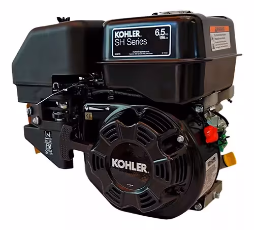 Moteur, horizontal, 6,5 CV, Kohler · réf. SH2703156
