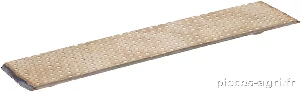 Palier tôle · réf. 410416