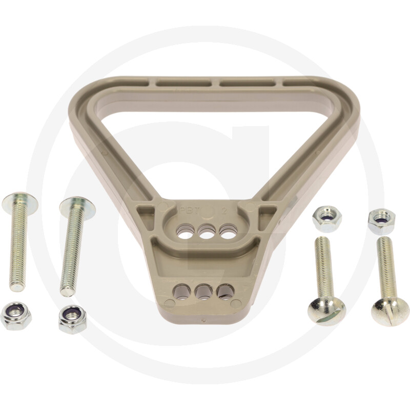 REMA Poignée SR/SRX 175 & SRE 160 grise vue 2