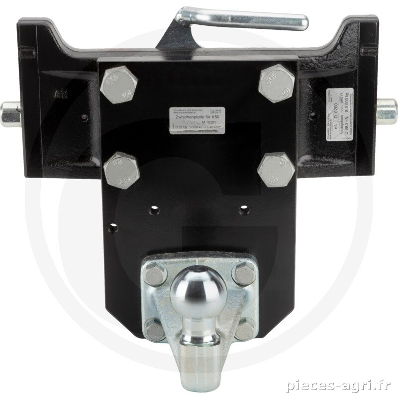 scharmüller Attache coulissante vue 2