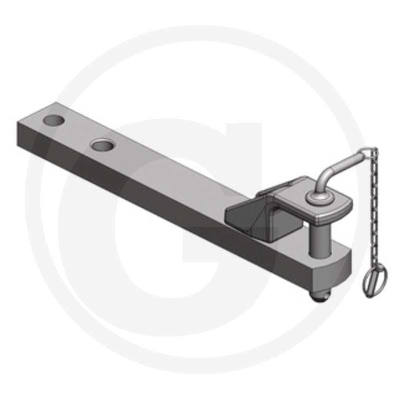 Scharmüller Barre d’attelage · réf. 777108208250