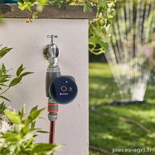 Smart Water Control vue 2