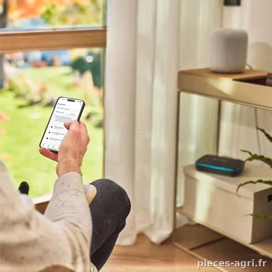Smart Water Control vue 3