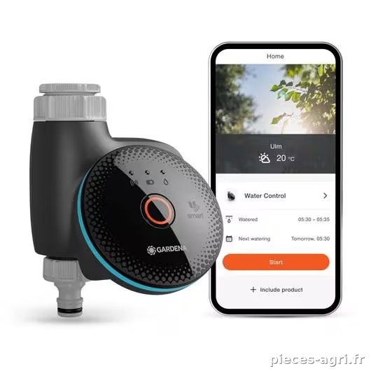 Smart Water Control · réf. GA19033