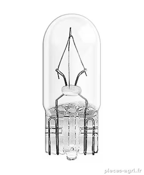 Ampoule 2821 W3W 12V W2.1X9.5D UNV1 · réf. 4050300838663