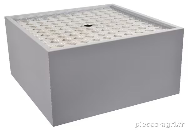 Boîte de socle 50x50x25cm · réf. FGP500005