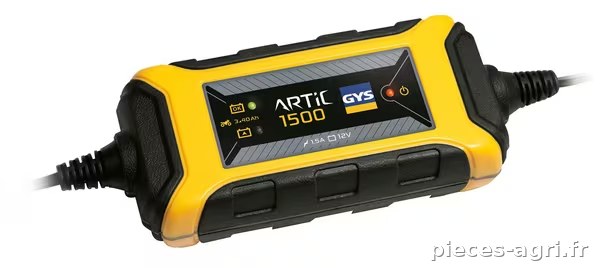 Chargeur Artic 1500 · réf. 029576GYS