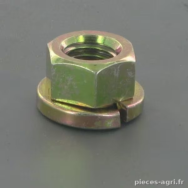 Ecrou m8 + grower · réf. ET27501