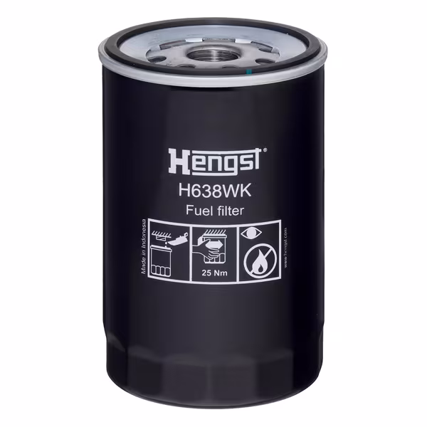 Filtre à carburant à visser · réf. H638WK01