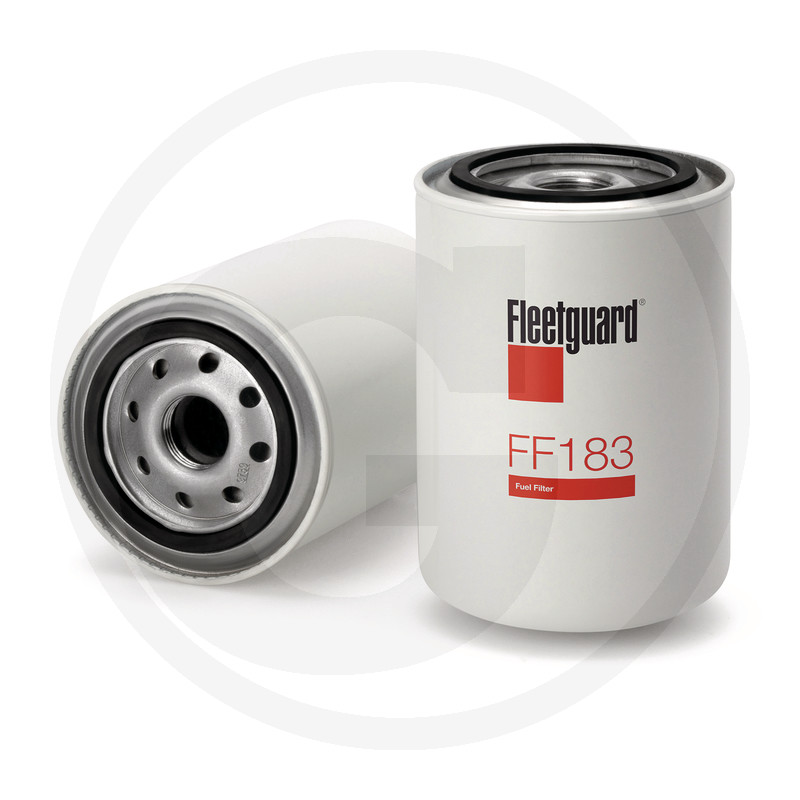 Fleetguard Filtre à carburant vue 2