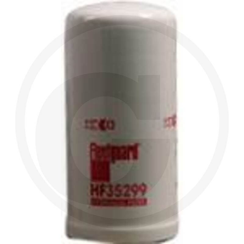 Fleetguard Filtre à huile hydraulique vue 2