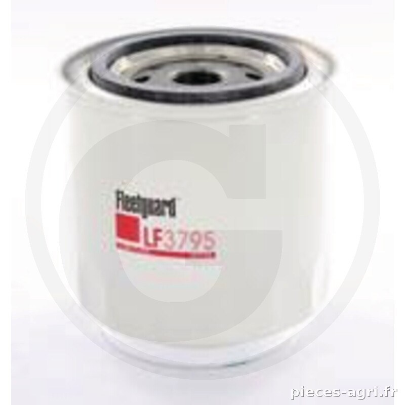 Fleetguard Filtre à huile moteur vue 2