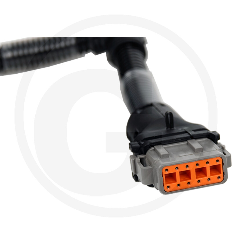 Jaltest Câble adaptat. d'antenne, Trimble EZ 250 vue 2