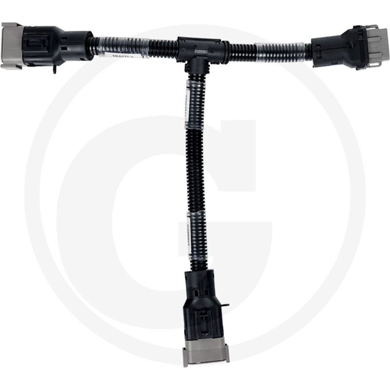 Jaltest Câble adaptat. d'antenne, Trimble EZ 250 vue 3