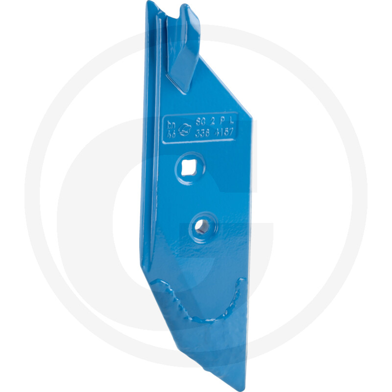 Lemken Pointe de soc vue 2