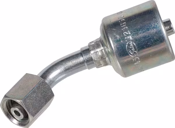 Racc. à sertir 45° DN6-M12x1,5 · réf. 4G6FDLORX45