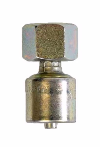 Racc. à sertir DN6-M20x1,5 · réf. 4G13FFGX