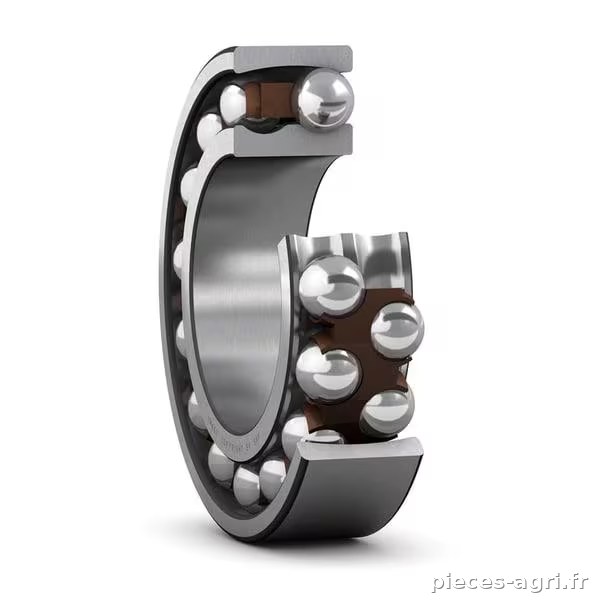 Roulement à billes à alignement automatique 65x120x23mm SKF · réf. 1213EKTN9