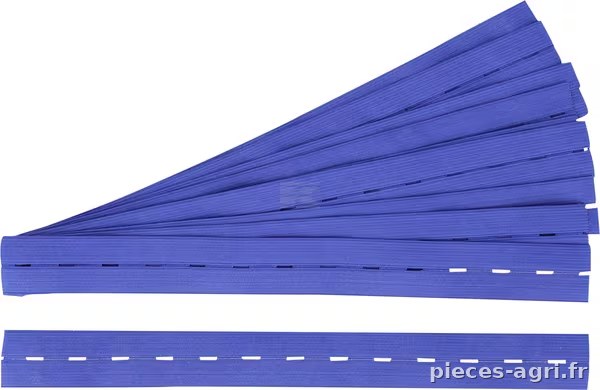 Sangles de rechange élastiques 320 mm 10 pièces · réf. RBP104000110
