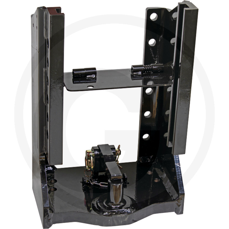 Sauermann Support d'attelage avec glissières · réf. 711482510