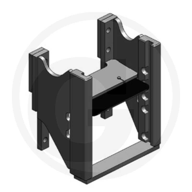 Scharmüller Support d'attelage · réf. 77700110150