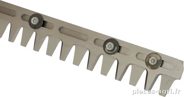 SET de lames pour taille-haie 750 mm vue 2
