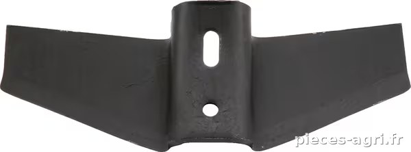 Soc à ailettes Twister 370x8 mm · réf. 00310444