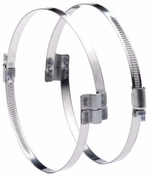 Collier de serrage pour pont 145-165 mm · réf. BHC145165W2R