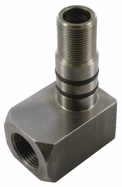 Coupleur 90°Ø 18-1/2" · réf. TC92631