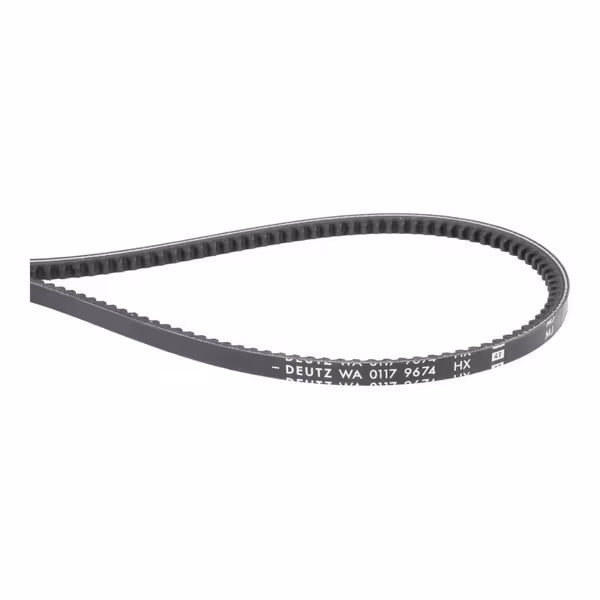 Courroie trapézoïdale, étroite · réf. 01179674
