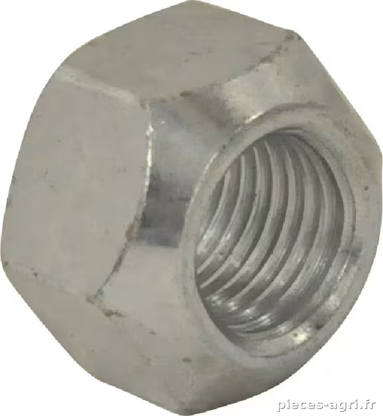 Ecrou M12x1,25 Kverneland · réf. KW101008820