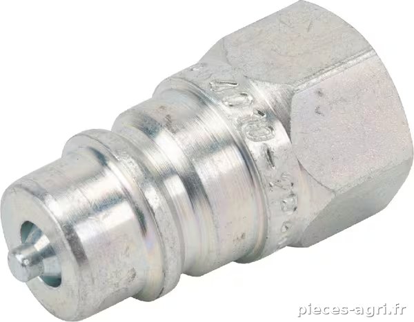 Fiche de couplage hydraulique vue 2