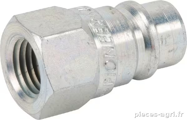 Fiche de couplage hydraulique · réf. AM37983