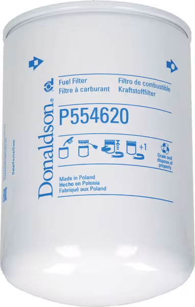 Filtre à carburant à visser · réf. P554620