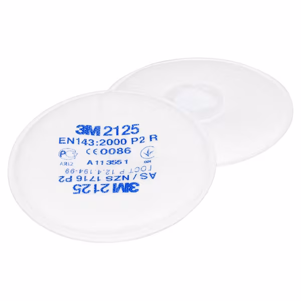 Filtre poussière 2000 P2R (2P) vue 2