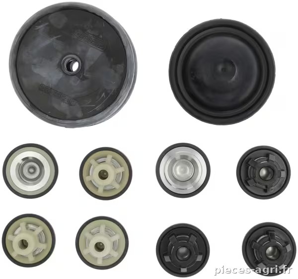 Kit de pièces de rechange pour pompe vue 2