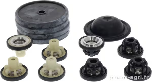 Kit de pièces de rechange pour pompe · réf. 50260390