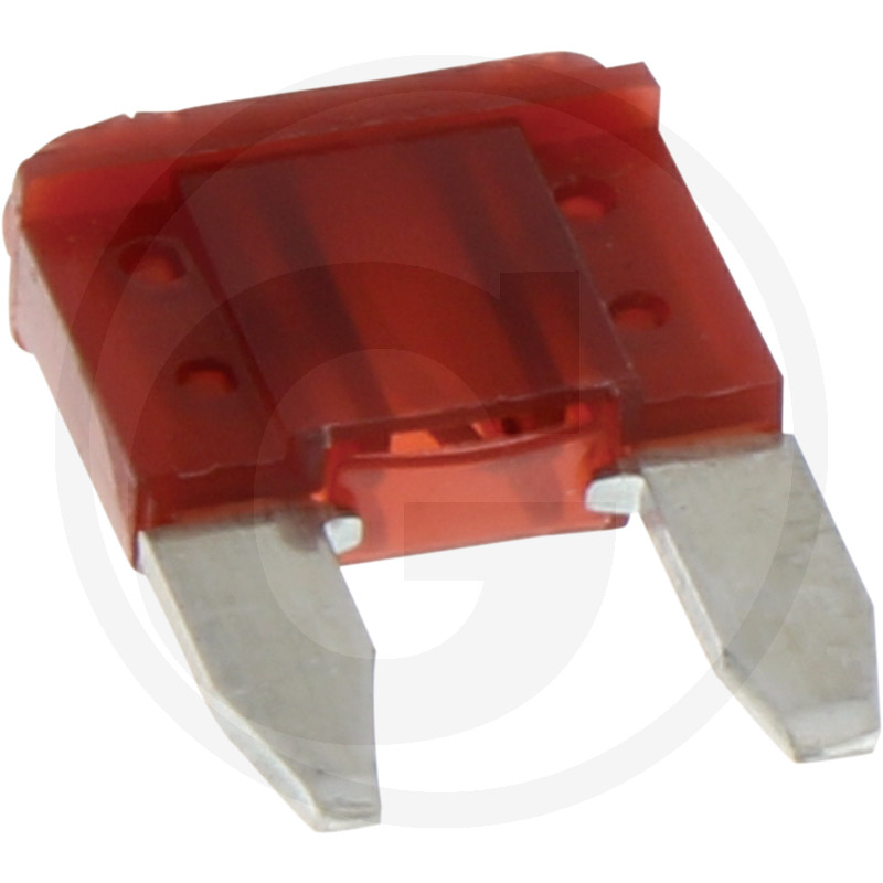 Littelfuse Fusible à fiches plates Mini · réf. 2940060563