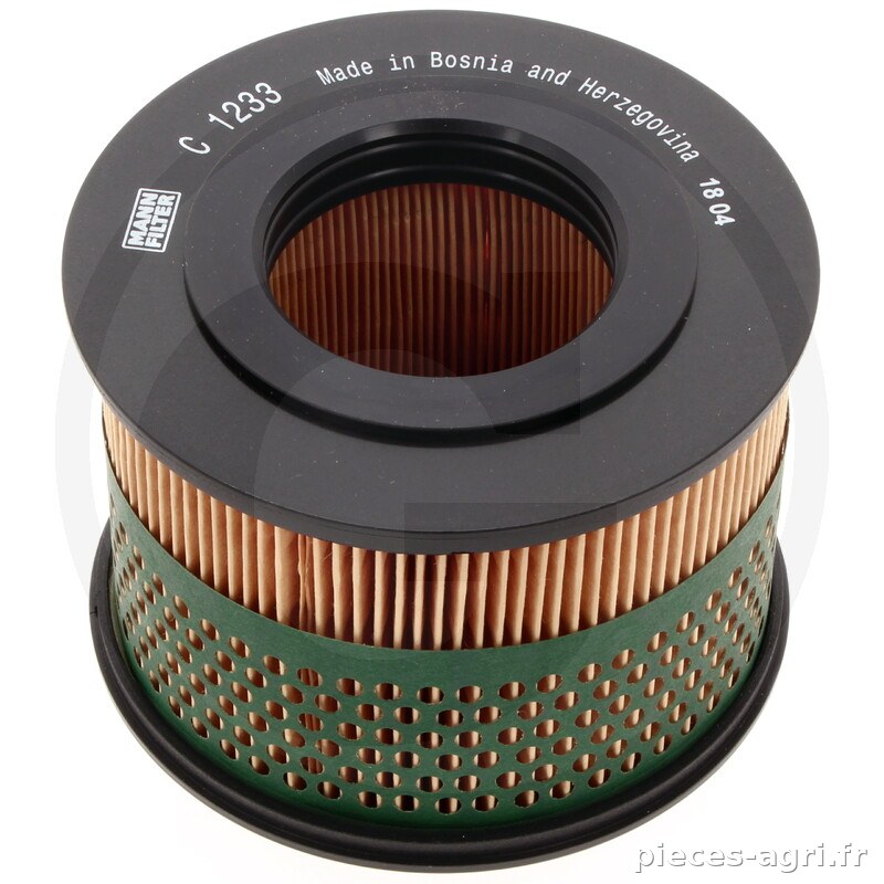 MANN FILTER Filtre à air vue 2