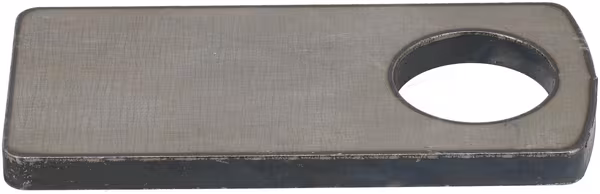 Plaque de verrouillage · réf. UNLP232