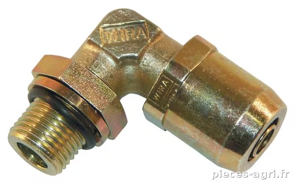 Raccord coudé 10/M14x1,5 · réf. 30510142