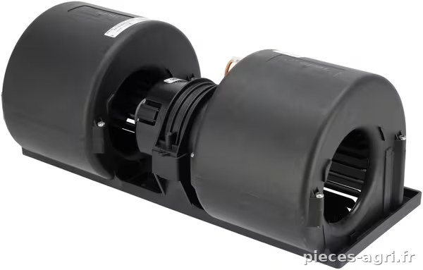 Ventilateur 12V, 3 vitesses, 006-A45/B-22 RA3VCV · réf. 30000109