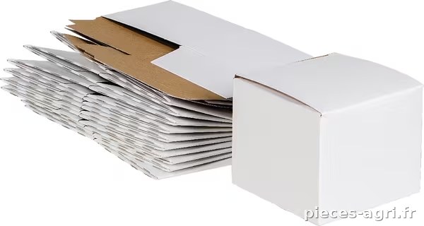 Boîte en carton pliable no.4 · réf. VPM17040