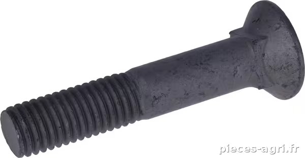 Boulon à tête fraisée M12x65-12,9-MUH-10 Zn · réf. 30111064