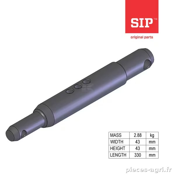 Boulon vue 2