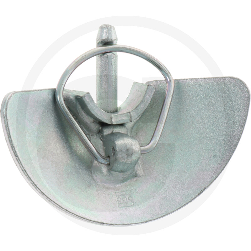 CBM Sphère d'attelage à oreille vue 2